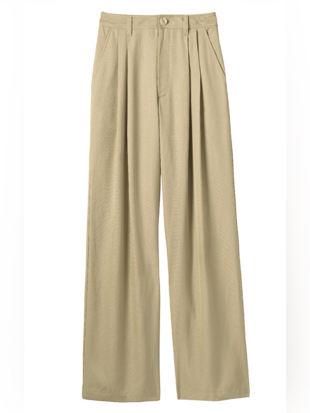Darling Stride Pant in Tan